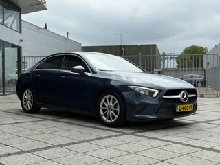 Mercedes-Benz A-Klasse Mercedes-Benz A-klasse 180 Aut. Luxury M-BUX | LED | Navi | Camera | Carplay | - afbeelding nr 7