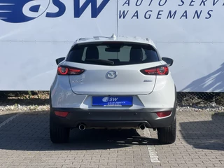 Mazda CX-3 Mazda CX-3 2.0 SkyActiv-G 150 GT-M 4WD | Navi | Camera | ACC | Dodehoek - afbeelding nr 6