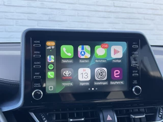 Toyota C-HR Toyota C-HR 2.0 Hybrid Team D | CarPlay | Parelmoer | Camera | ACC | LED | DAB+ | Keyless | 18 inch - afbeelding nr 21
