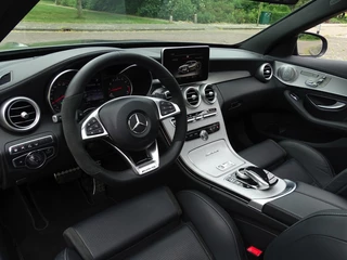Mercedes-Benz C-Klasse Mercedes-Benz C-Klasse Estate C63 AMG S V8 BI-Turbo 510PK / AMG Ceramic / 2018 / LED - afbeelding nr 19