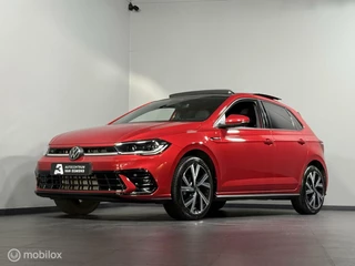 Volkswagen Polo Volkswagen Polo 1.0 TSI R-LINE 3X DSG | PANO|CRUISE| CARPLAY - afbeelding nr 10