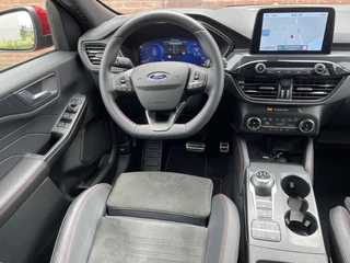 Ford Kuga Ford Kuga 2.5 PHEV ST-Line X ELEKTR.ACHTERKLEP/AGR-STOELEN/WINTERPACK/TREK - afbeelding nr 22