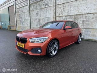 BMW 1 Serie BMW 1-serie 118i M Sport LCI/Hifi/LED/Alcantara/Cruise - afbeelding nr 20