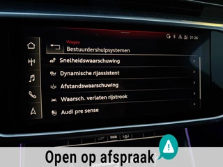 Audi A6 Audi A6 Avant 55 TFSI e quattro 367 pk Pano B&O 360 camera Matrix - afbeelding nr 15