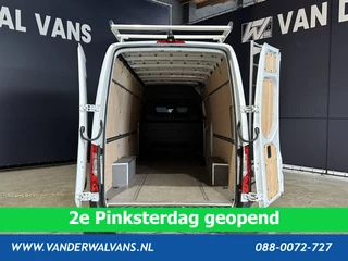 Mercedes-Benz Sprinter Imperiaal, Cruisecontrol, Chauffeursstoel, Parkeersensoren, Stoelverwarming, Bijrijdersbank - afbeelding nr 3