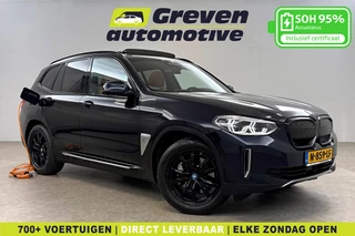 BMW iX3 Executive Shadow Line 80 kWh 286PK