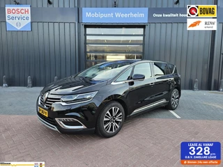 Renault Espace 1.8 TCe Initiale Paris 7p. FULL OPTIONS!