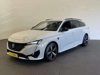 Peugeot 308 Peugeot 308 1.2 PureTech GT Climate control Adaptive cruise control Parkeersensoren Achteruitrijcamera Navigatie Voorstoelen verwarmd LED Apple Carplay/ Android Auto - afbeelding nr 3