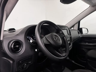 Mercedes-Benz Vito Mercedes Vito Bestel 116 CDI LANG AUTOMAAT NAVI TREKHAAK - afbeelding nr 9