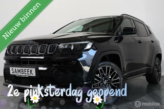 Jeep Compass Jeep Compass 4xe 240 Plug-in Hybrid - LEER-NAVI-CAMERA-WINTERPACK - afbeelding nr 1