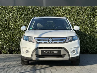 Suzuki Vitara Suzuki Vitara 1.6 HIGH EXECUTIVE, PANO, LEDER/ALCANTARA, KEYLESS, CRUISE, NAVI, LED, ECC-AIRCO, PARKEERSENSOREN, STOELVERWARMING, LICHTMETAAL 17