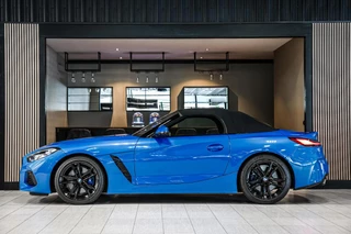 BMW Z4 BMW Z4 Roadster M40i|Shadow|M-sport|NAP|19''|stoelverwarming - afbeelding nr 11