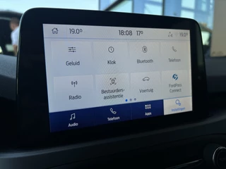 Ford Focus Ford Focus Wagon 1.0 EcoBoost Hybrid ST Line X | 125pk | LED-koplampen | Navigatie - afbeelding nr 18