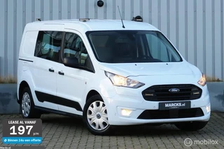 Ford Transit Connect 1.5 EcoBlue L2 EURO6 Leren bekleding