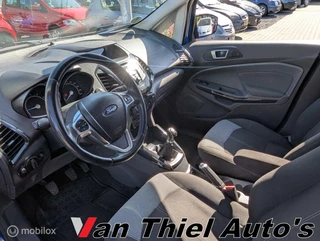 Ford EcoSport Ford EcoSport 1.0 EcoBoost Keyless entry - afbeelding nr 25