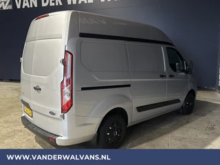 Ford Transit Custom Android Auto, Parkeersensoren, Bijrijdersbank - afbeelding nr 13