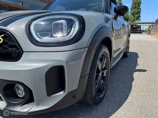 MINI Countryman Countryman 2.0 Cooper PHEV  S E ALL4  NORTHWOOD Automaat  , Panorama - Schuif/Kantel dak , Navigatie , Camera achter , Lederen bekleding  +/- 50 km elektrisch rijden hierna hybride - afbeelding nr 11