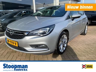 Opel Astra - afbeelding nr 1