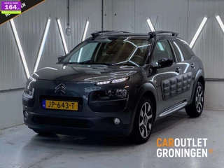 Citroën C4 Cactus Citroen C4 Cactus 1.2 PureTech Shine | DEALER ONDERHOUDEN | NAP - afbeelding nr 1