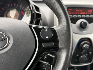 Toyota Aygo Toyota Aygo 1.0 VVT-i x-play Cruise Control,5 Deurs,Elekt.Ramen,N.A.P,Zeer Zuinig,Apk tot 11-2025 - afbeelding nr 15