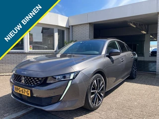 Peugeot 508 Peugeot 508 130 pk GT AUTOMAAT / Leder/ Schuifdak - afbeelding nr 1