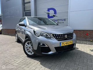 Peugeot 3008 Peugeot 3008 1.2 PureTech Allure|360|CARPLAY|CLIMA|AUTOMAAT| - afbeelding nr 4