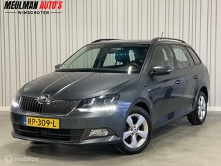 Škoda Fabia Skoda Fabia Combi 1.0 TSI Monte Carlo - afbeelding nr 1
