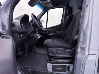 Mercedes-Benz Sprinter Mercedes-Benz Sprinter 317 Bakwagen D'Hollandia Laadklep 1000KG 10.25 MBUX Led Koplampen 9G Automaat - afbeelding nr 14