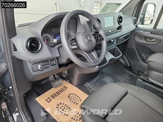 Mercedes-Benz Sprinter Mercedes Sprinter 317 CDI Automaat Bakwagen Laadklep Lat om Lat Navi Airco Cruise Meubelbak Koffer 22m3 Airco Cruise control - afbeelding nr 14