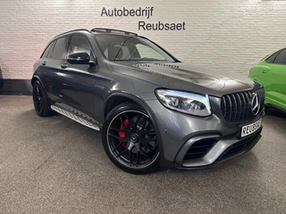 Mercedes-Benz GLC AMG 63 S 4MATIC+ 510PK Panodak Burmester 360Camera 1Ste Eigenaar Incl 12Mnd Garantie