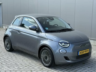 Fiat 500 Fiat 500 Icon 42 kWh - SOH 97 % - achteruit camera - Led - afbeelding nr 14