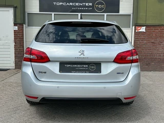 Peugeot 308 Peugeot 308 SW 1.2 PureT Executive/PANP/NAVI/PARKS/APK/NAP - afbeelding nr 7