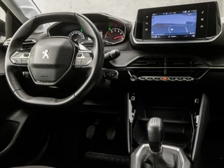 Peugeot 208 (APPLE CARPLAY, GROOT NAVI, LM VELGEN, PARKEERSENSOREN, SPORTSTOELEN, CRUISE, LANE ASSIST, ELEK PAKKET, NIEUWSTAAT) - afbeelding nr 7