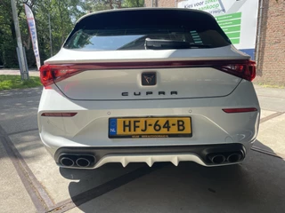 CUPRA Leon CUPRA Leon 2.0 TSI VZ 300PK DSG PERFORMANCE CAMERA/LEDER/BEATS-AUDIO - afbeelding nr 38