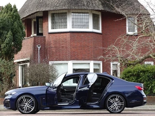 BMW 7 Serie BMW 7 Serie 730d xDr. 265PK High Exec. Individual 2019 / LED *NAP* - afbeelding nr 6