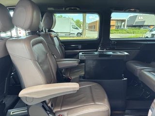 Mercedes-Benz V-Klasse Mercedes-Benz V-Klasse 250d Extra Lang Avantgarde Edition | VIP | AMG Pakket | Sport onderstel - afbeelding nr 6