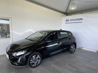 Hyundai i20 Hyundai i20 AUTOMAAT 1.0 T-GDI Com. Smart - afbeelding nr 2