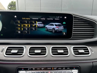 Mercedes-Benz GLE Mercedes-Benz GLE GLE 450 4M AMG Nightpakket P-dak Burmester Airmatic Trekhaak - afbeelding nr 11