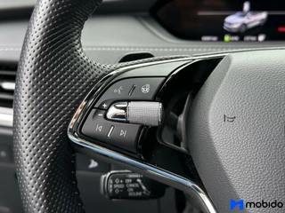 Škoda Enyaq iV Skoda Enyaq iV | 80X Sportline | Schuif-kanteldak | - afbeelding nr 21