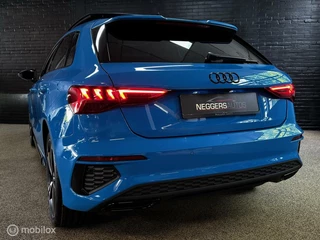 Audi A3 Audi A3 Sportback 45 TFSI e S edition Competition * B&O * Pano * - afbeelding nr 21