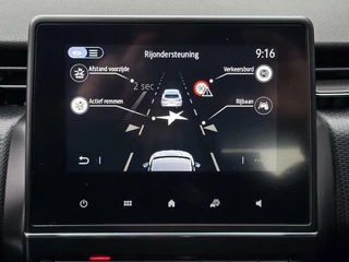 Renault Clio Renault Clio 1.0 TCe Zen Intens Airco|Cruise|LED|Navi|Carplay|Nap!! - afbeelding nr 20