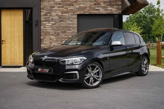 BMW 1 Serie M140i xDrive Special Edition Akrapovic