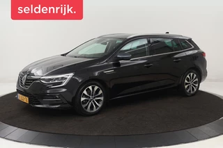 Renault Mégane Renault Mégane 1.6 E-Tech Plug-In Hybrid Business Edition One | Head-Up | Leder | Stoel & stuurverwarming | Camera | BOSE Sound | Keyless | Navigatie | Full LED - afbeelding nr 1