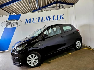 Peugeot 108 Peugeot 108 1.0 e-VTi Active / Camera / CarPlay / Airco / NL Auto - afbeelding nr 8