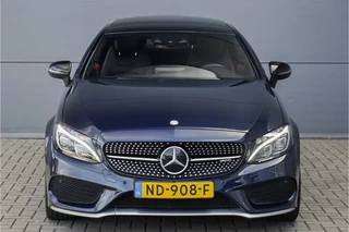 Mercedes-Benz C-Klasse Pano Burmester Ambiente Distronic - afbeelding nr 13