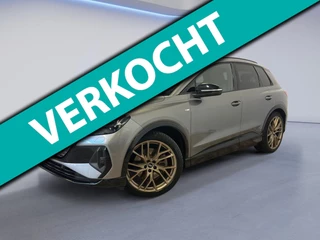 Audi Q4 e-tron 50 quattro Launch S-Line |edition Advanced 77 kWh|SONOS|HUD|