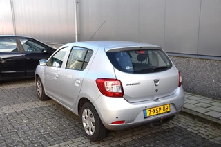 Dacia Sandero Dacia Sandero 0.9 TCe Lauréate | Navigatie | Trekhaak | Airco | - afbeelding nr 5