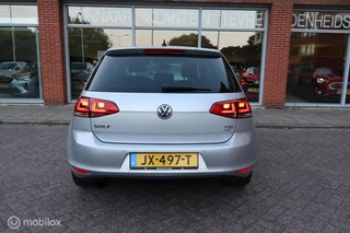Volkswagen Golf Volkswagen Golf 1.4 TSI Highline Automaat Navi Camera Cruise cont - afbeelding nr 8