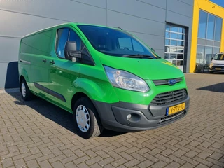 Ford Transit Custom Ford Transit Custom 290 2.0 TDCI L2H1 Airco Navi Trekhaak - afbeelding nr 9