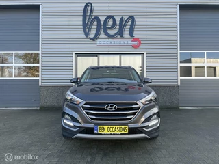 Hyundai Tucson Hyundai Tucson 1.6 T-GDi Premium 1e Eigenaar AUT - afbeelding nr 5